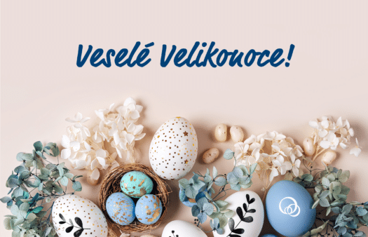 Přejeme všem veselé Velikonoce!