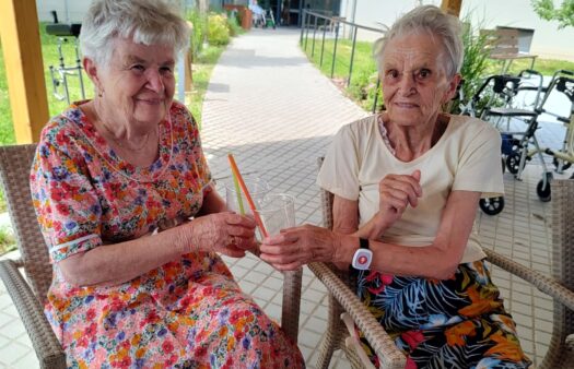 Gurmánský týden v SeniorCentru Telč
